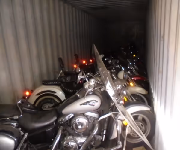 Motorbikes