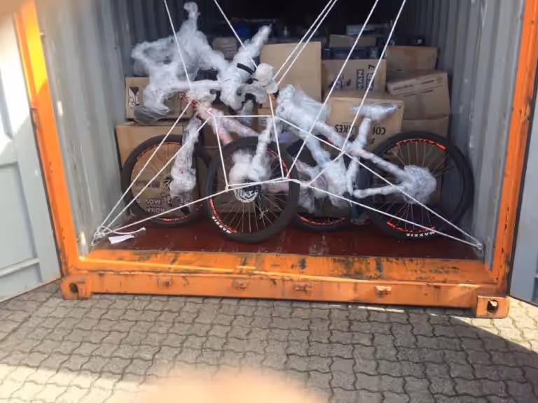 Bike Shipping
