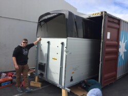 Caravan Shipping