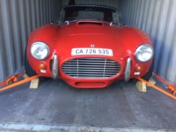 Car Shipping